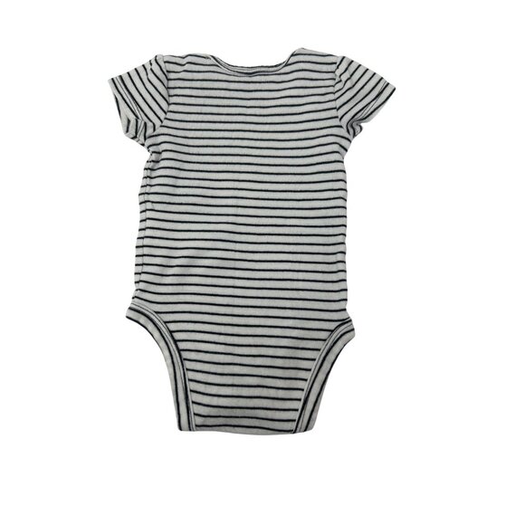 Baby‎ Girl's - 1 Leggings, 2 Short Sleeve & 2 Sleeveless Bodysuits - Size 3 M - Picture 5 of 10